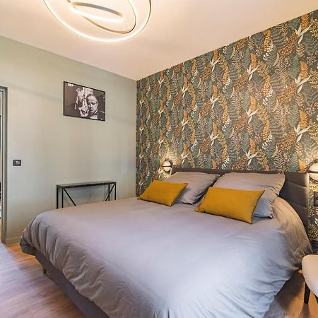 Art Deco Lesage & Spa Reims Esterno foto