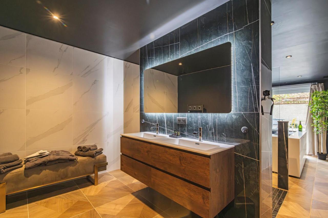 Art Deco Lesage & Spa Reims Esterno foto