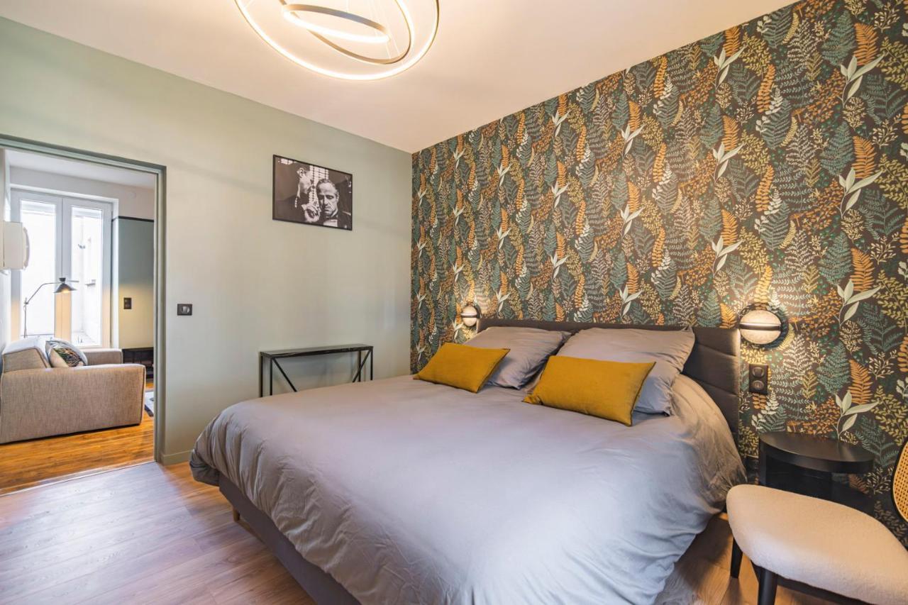 Art Deco Lesage & Spa Reims Esterno foto