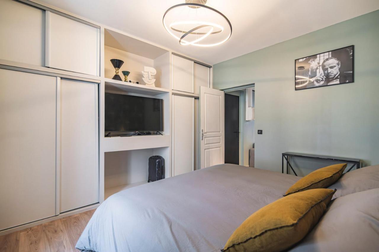 Art Deco Lesage & Spa Reims Esterno foto
