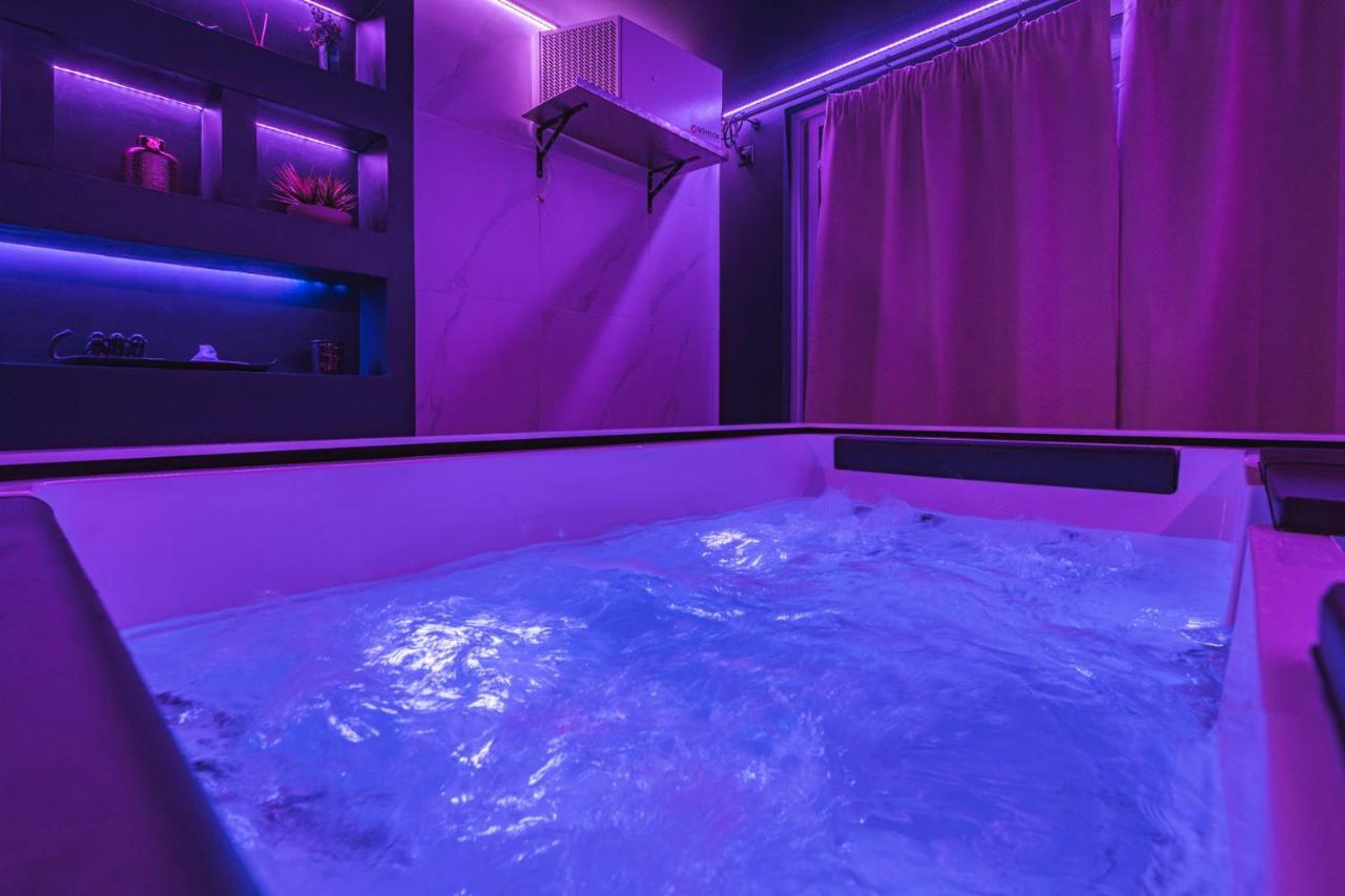 Art Deco Lesage & Spa Reims Esterno foto