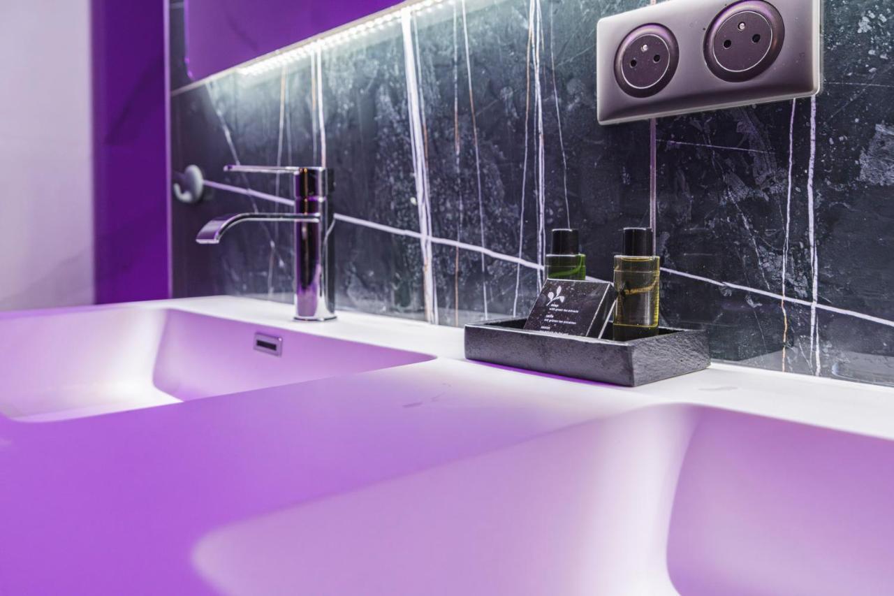 Art Deco Lesage & Spa Reims Esterno foto